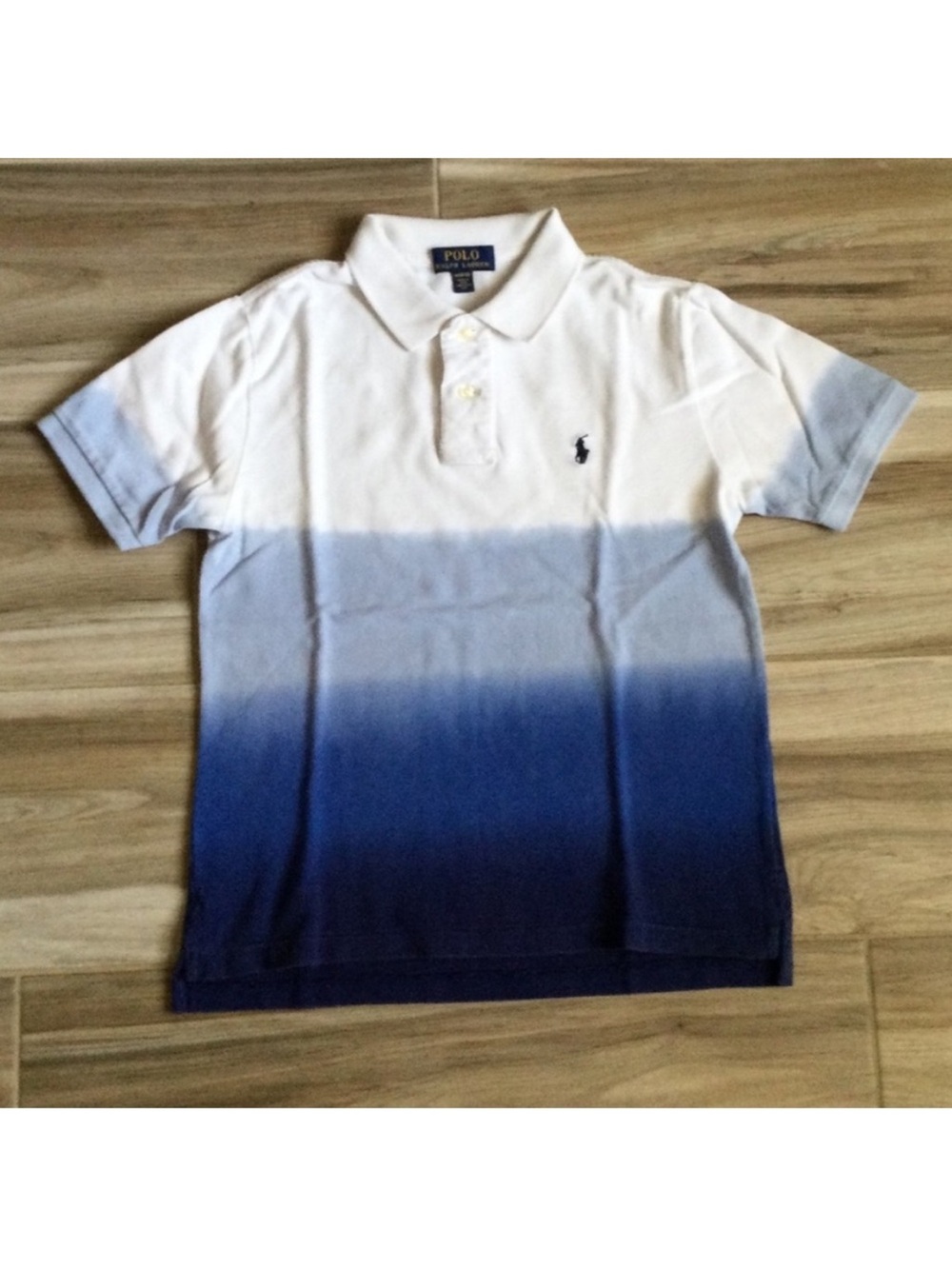 Boys Polo Ralph Lauren Shirt
Medium